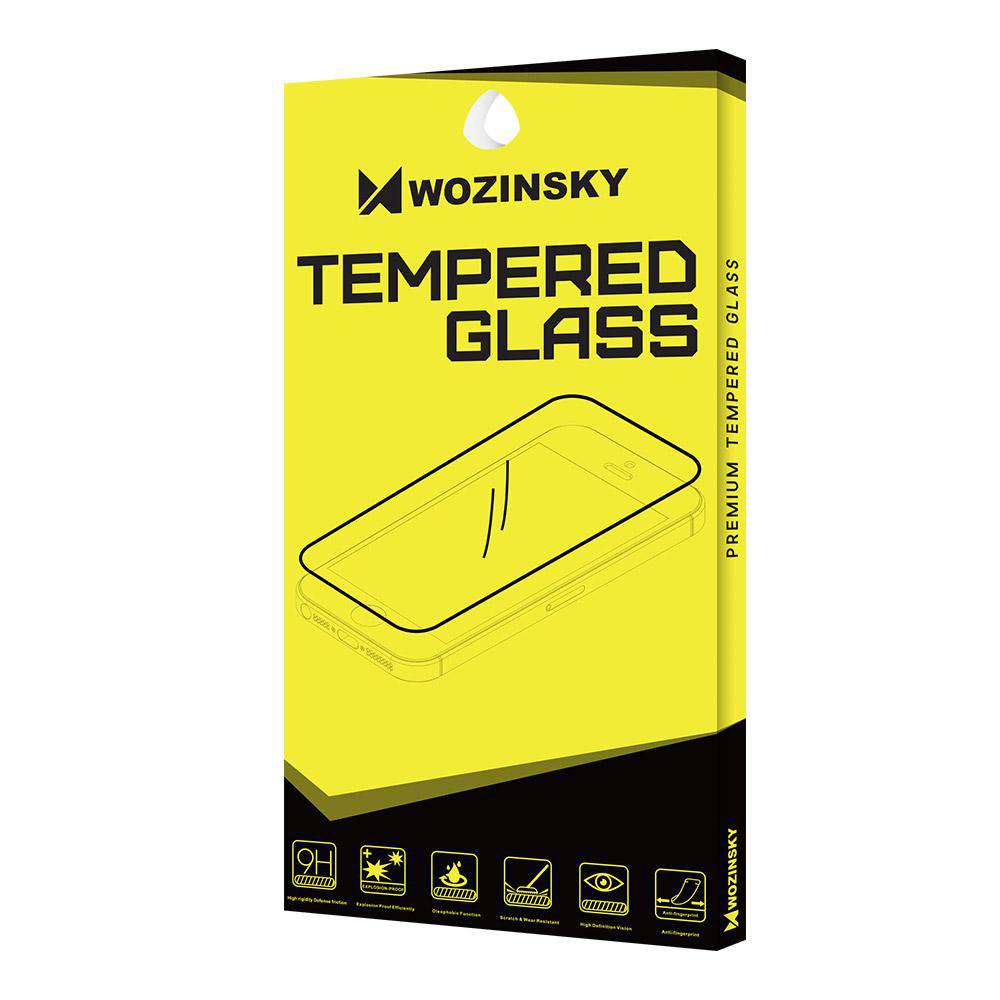 Tempered Glass - Τζαμάκι / Γυαλί Οθόνης Full Face - Xiaomi Redmi 4A - Μαυρο - iThinksmart.gr