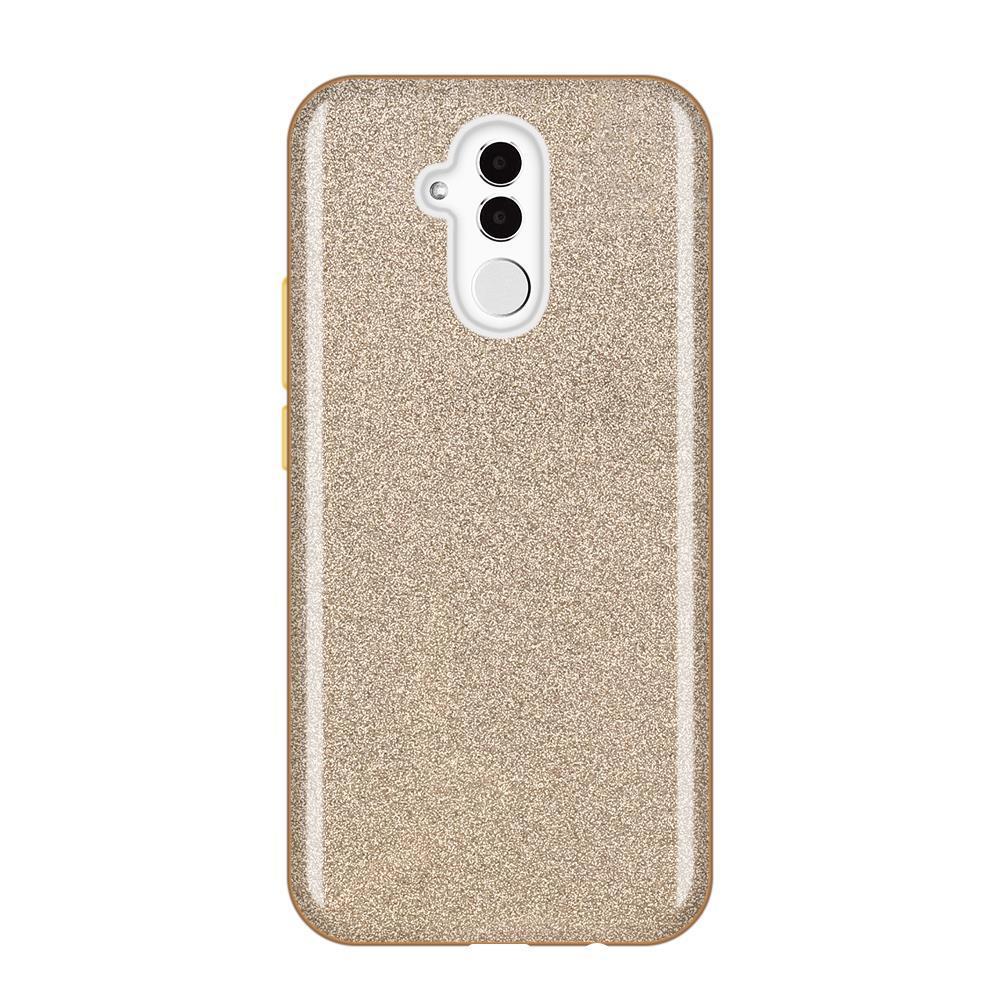 Θήκη Wozinsky Glitter Shining - Huawei Mate 20 Lite - Χρυσό - iThinksmart.gr