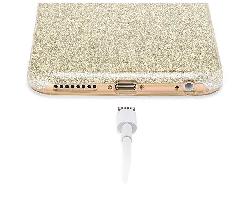 Θήκη Wozinsky Glitter Shining - Huawei Mate 20 Lite - Χρυσό - iThinksmart.gr