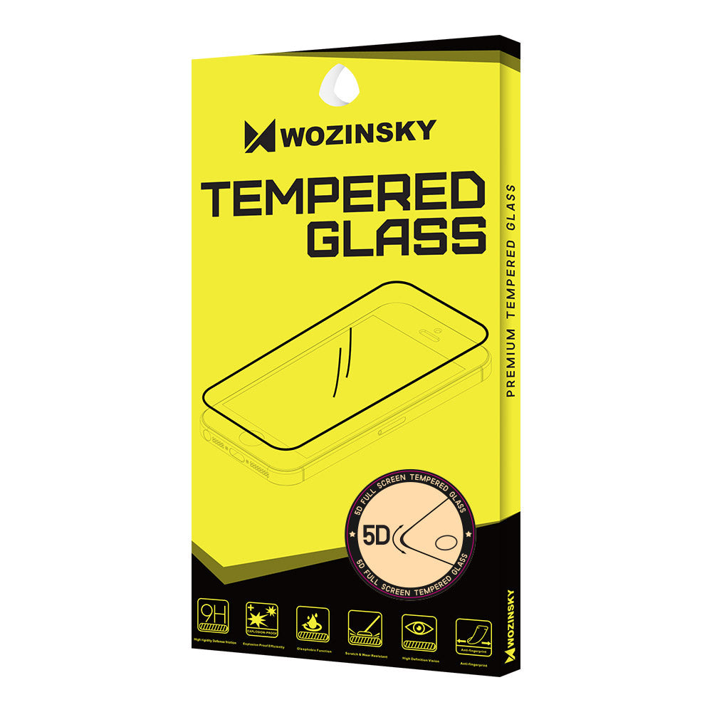 Tempered Glass - Τζαμάκι / Γυαλί Οθόνης Full Face 5D - Samsung Galaxy A3 2017 - Μαυρο - iThinksmart.gr