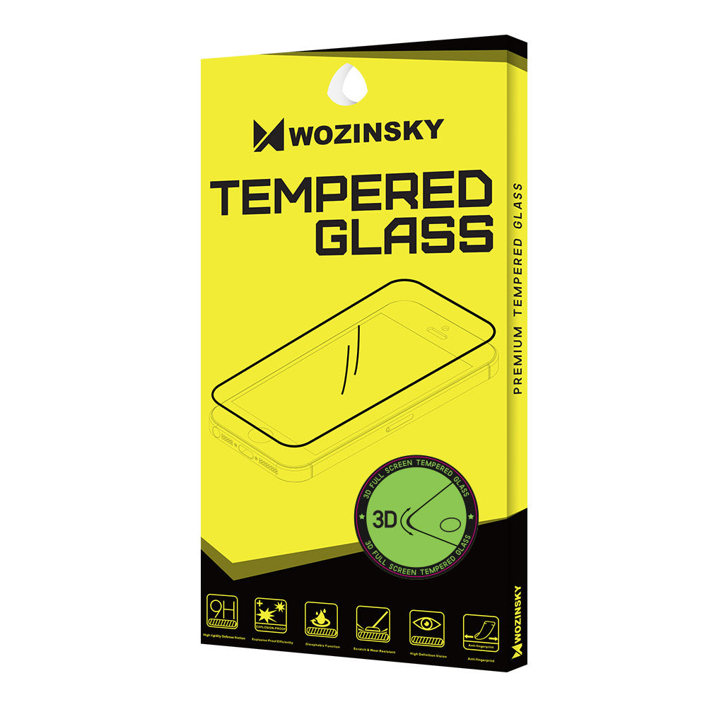 Tempered Glass - Τζαμάκι / Γυαλί Οθόνης Full Face 3D - Samsung Galaxy Note 8 N950 - Λευκο - iThinksmart.gr