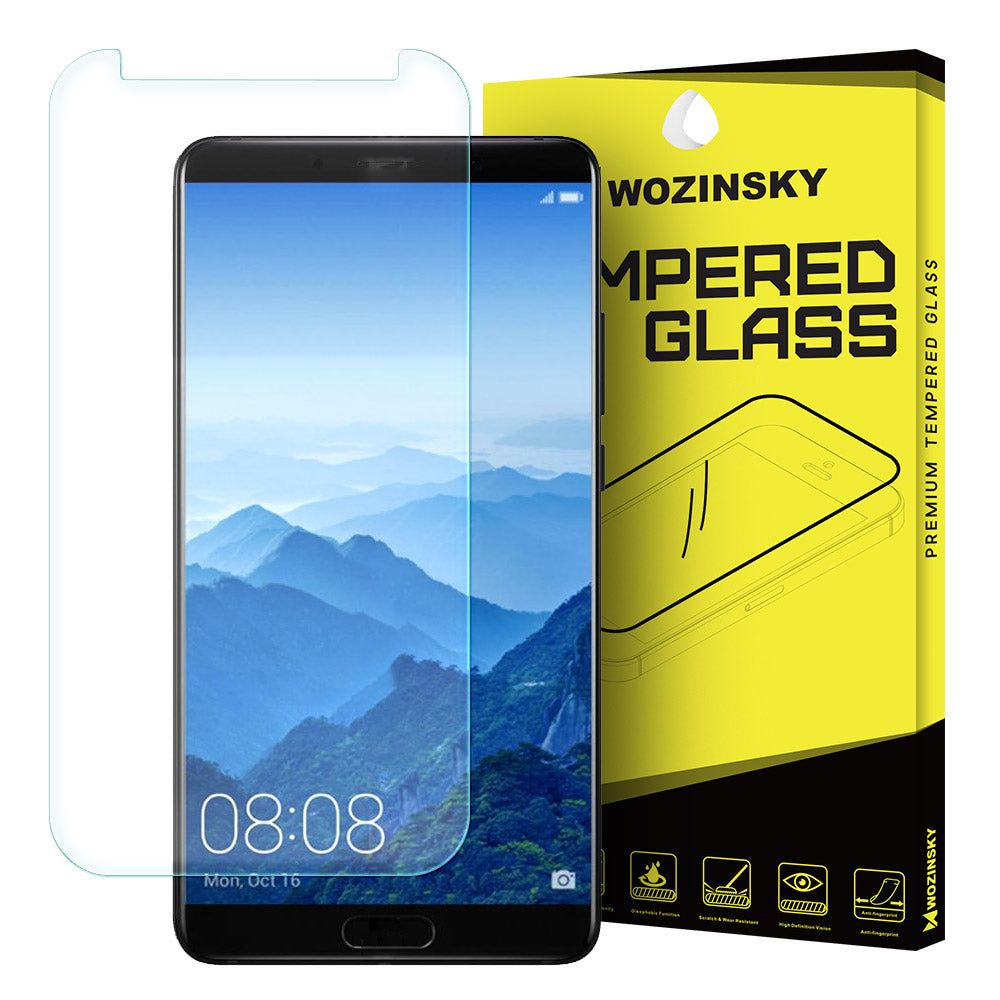 Tempered Glass - Τζαμάκι / Γυαλί Οθόνης OEM - Huawei Mate 10 Lite - iThinksmart.gr