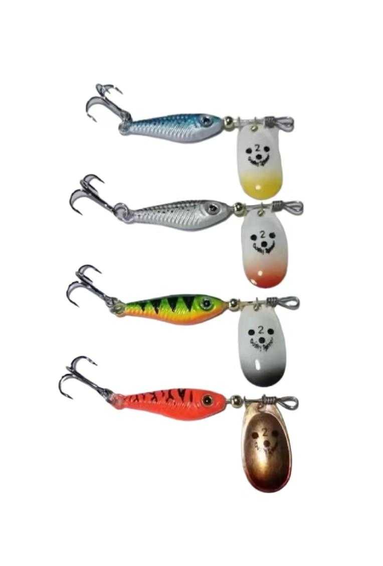 Artificial bait - Butterfly shot - 11g - 31624