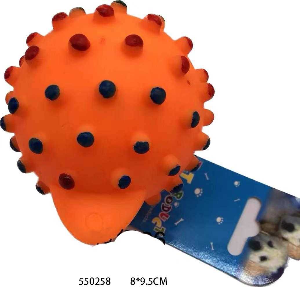 Παιχνίδι σκύλου μπαλάκι μασητικό - 9.5cm - 550258