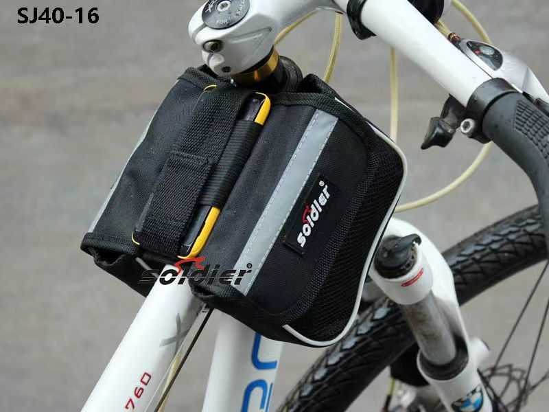 Double bike bag - S40-16 - 651216