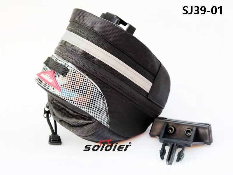 Bicycle saddle bag - Tail Bag - S39-01S - 651186