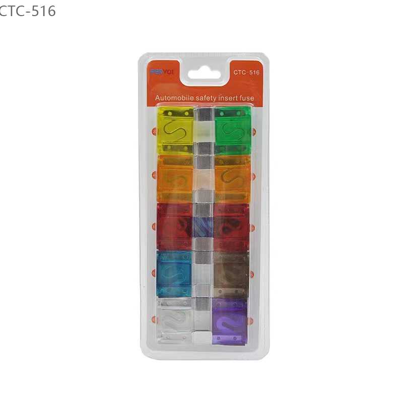 Σετ ασφάλειες αυτοκινήτου - CTC516 - 004550 - iThinksmart.gr