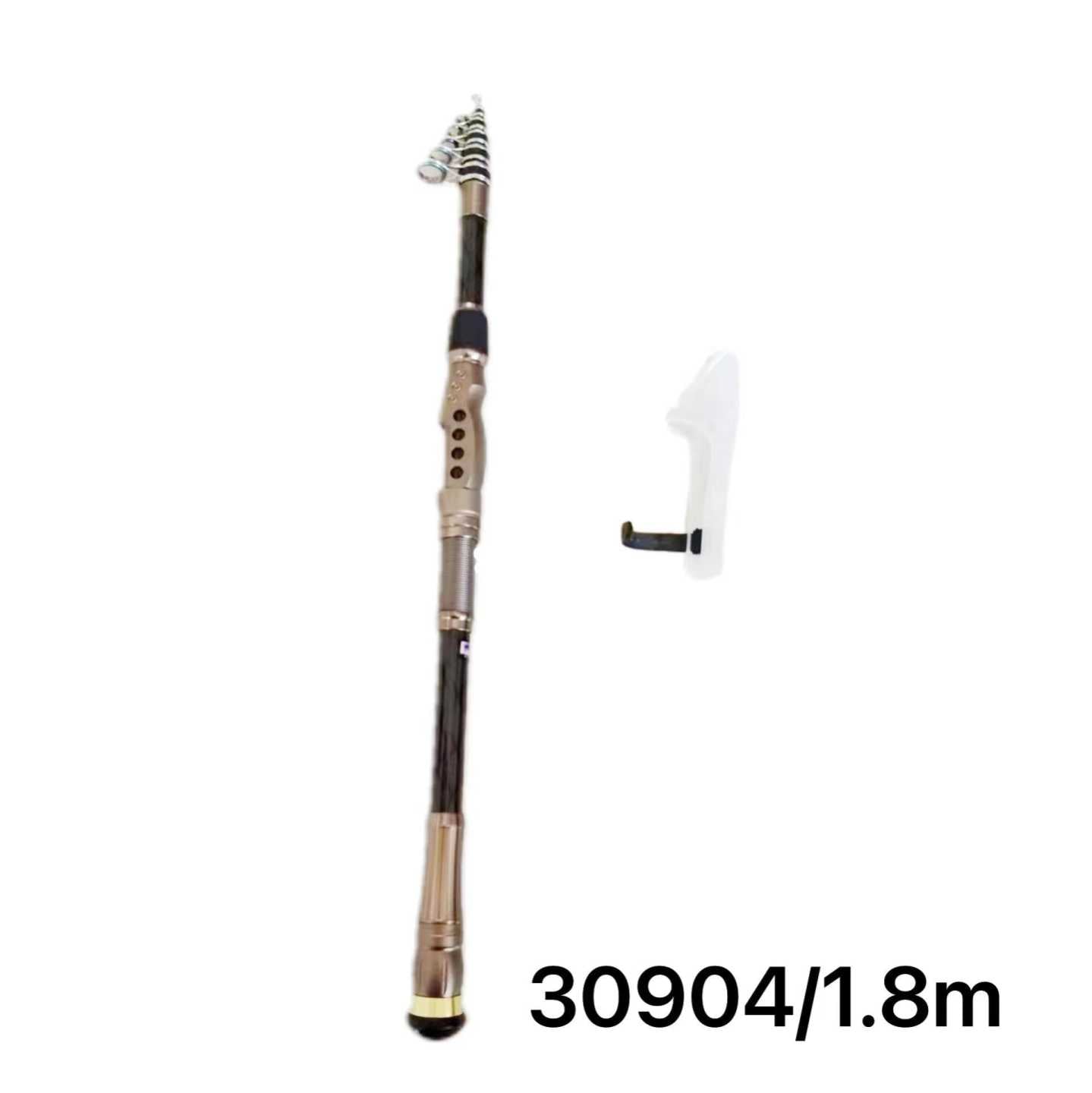 Fishing rod - Telescopic - 1.8m - 30904