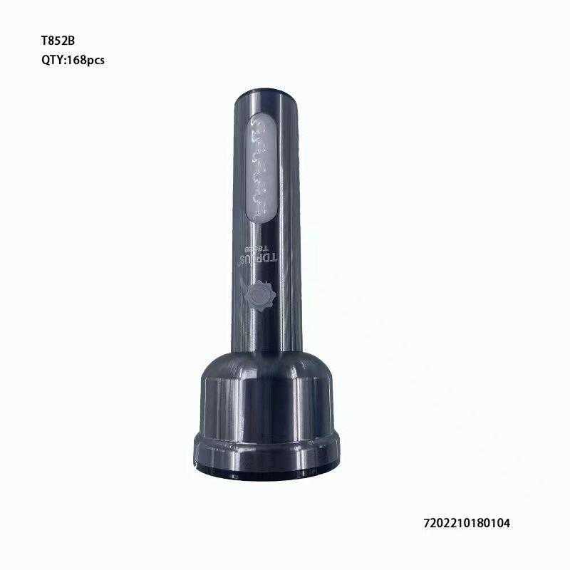 Rechargeable LED flashlight - T852B - 180104