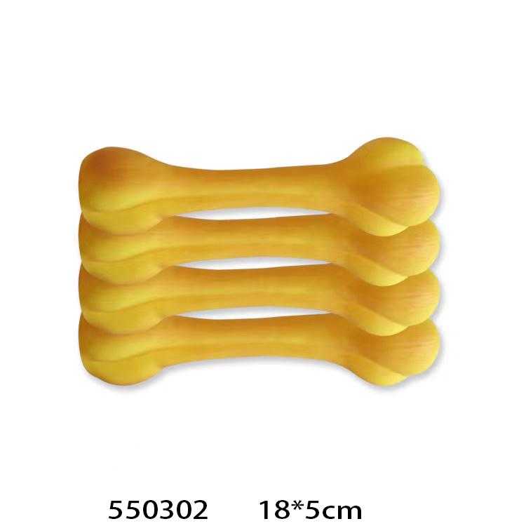 Παιχνίδι σκύλου Latex κόκκαλο - 18x5cm - 550302 - iThinksmart.gr
