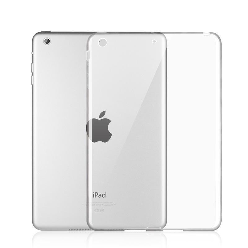 Θηκη TPU iPad Mini 4 - Διαφανο - iThinksmart.gr
