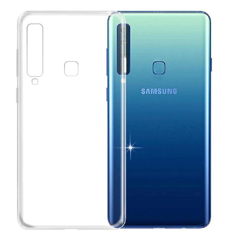 Θηκη TPU - Samsung Galaxy A9 (2018) - Διαφανη - iThinksmart.gr