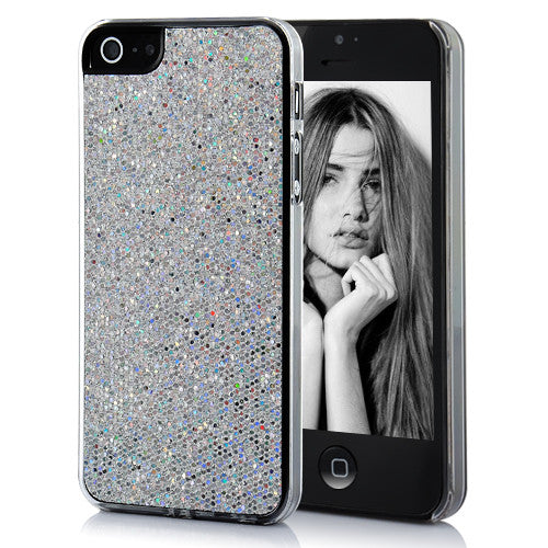 Θηκη Glittery - iPhone 5/5s/SE (5 Χρωματα) - iThinksmart.gr