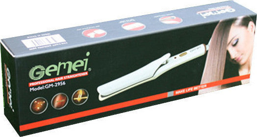 Ισιωτική μαλλιών - GM-2956 - Gemei