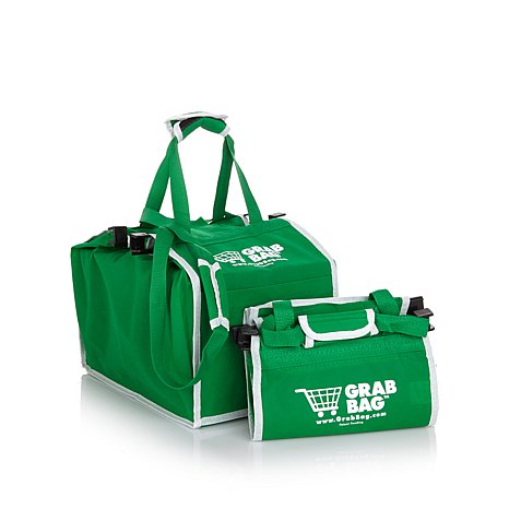 Τσάντα επαναλαμβανόμενης χρήσης – Grab Bag - 123456
