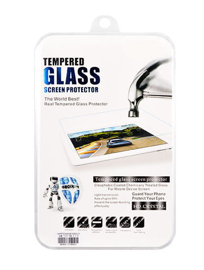 Tempered Glass - Τζαμάκι / Γυαλί Οθόνης - Samsung Galaxy Tab 3 Lite (7") - iThinksmart.gr