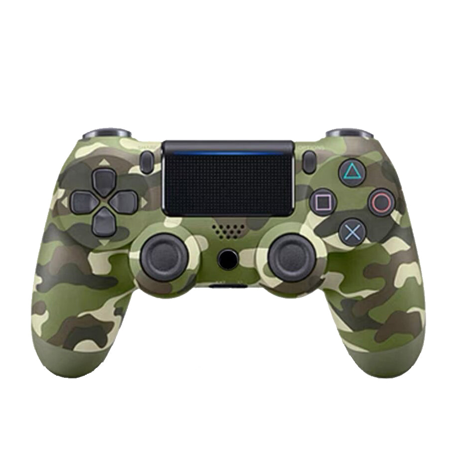 Doubleshock Wireless Gaming Controller for PS4 - Variant Green