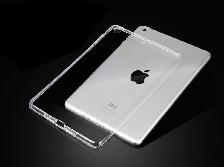 Θηκη TPU iPad Mini 4 - Διαφανο - iThinksmart.gr