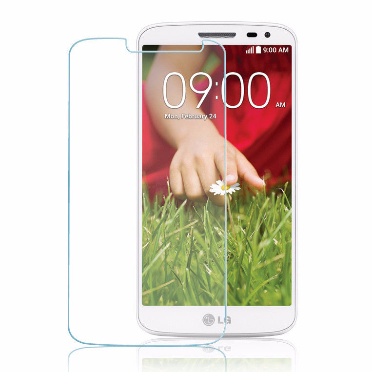 Tempered Glass - Τζαμάκι / Γυαλί Οθόνης - LG G2 Mini (D620) - iThinksmart.gr