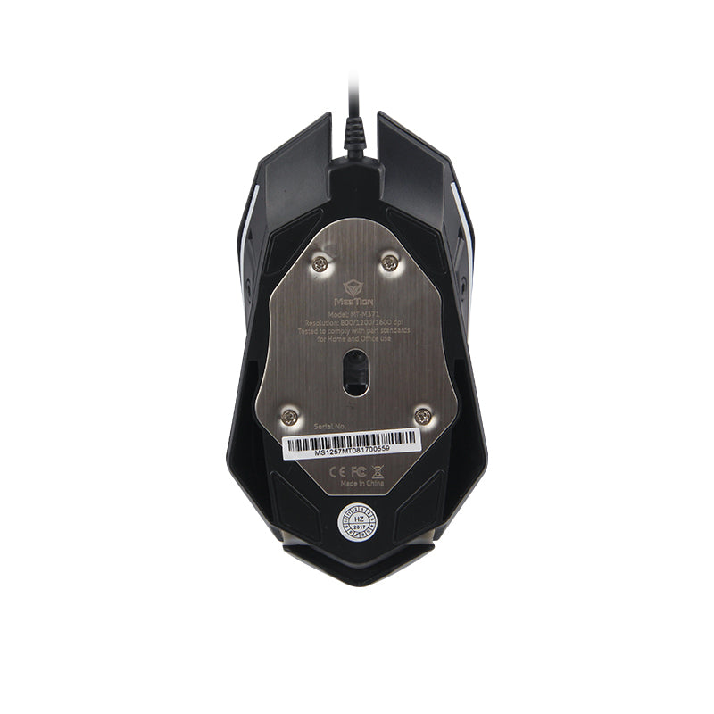MT-M371 Wired Gaming Mouse