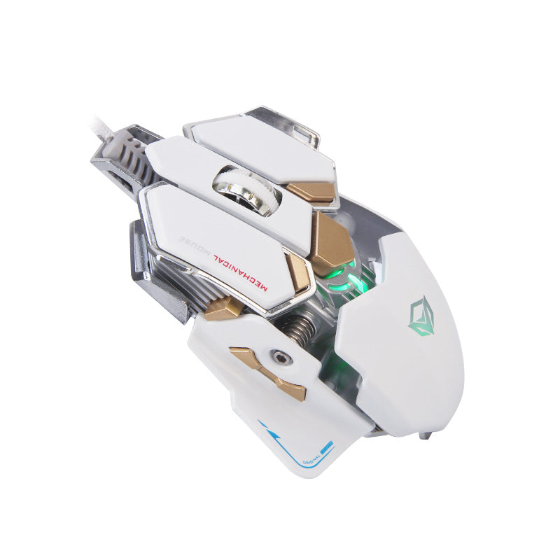 MT-M990 Mechanical  Gaming Mouse