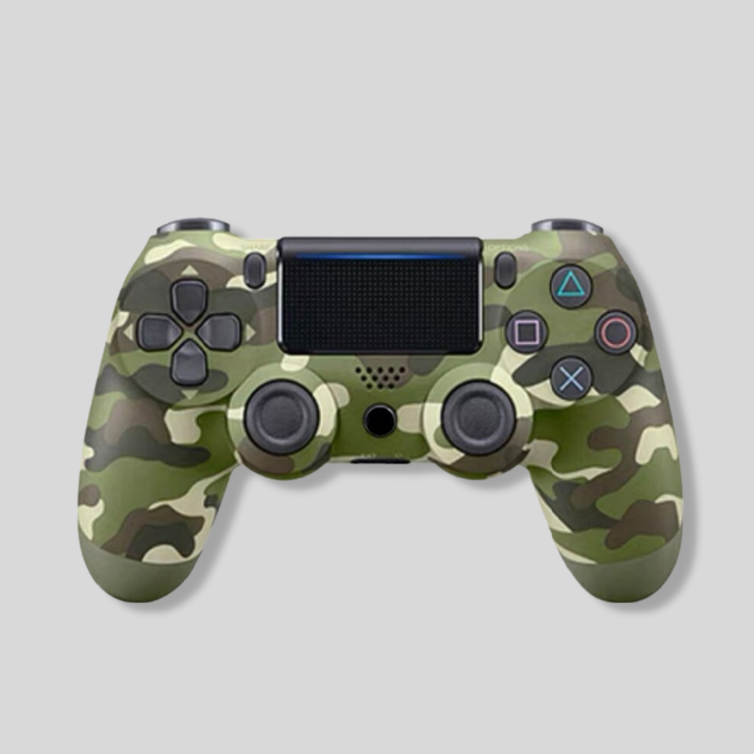 Doubleshock Wireless Gaming Controller for PS4 - Variant Green