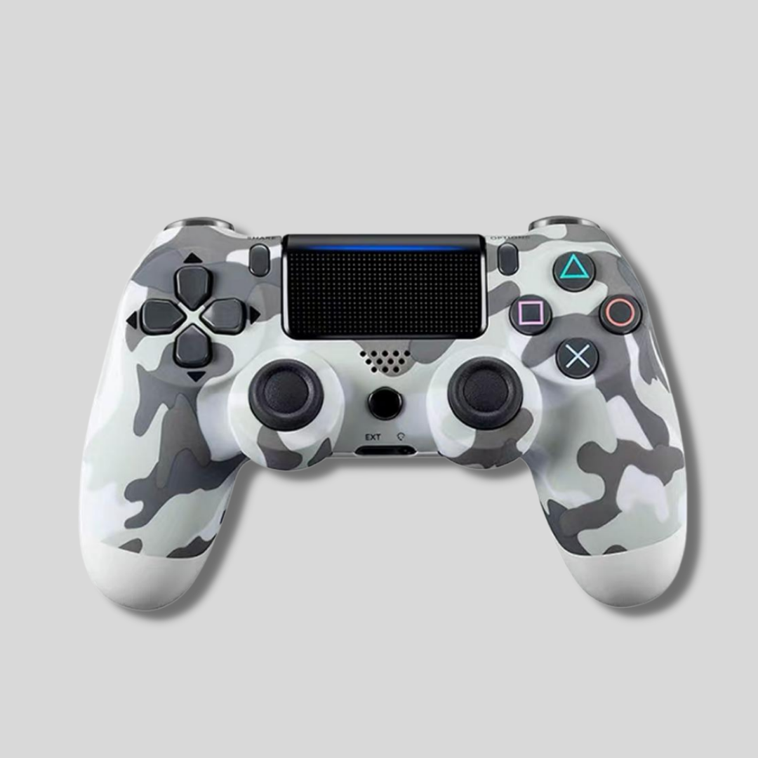 Doubleshock Wireless Gaming Controller for PS4 - Gray Variant