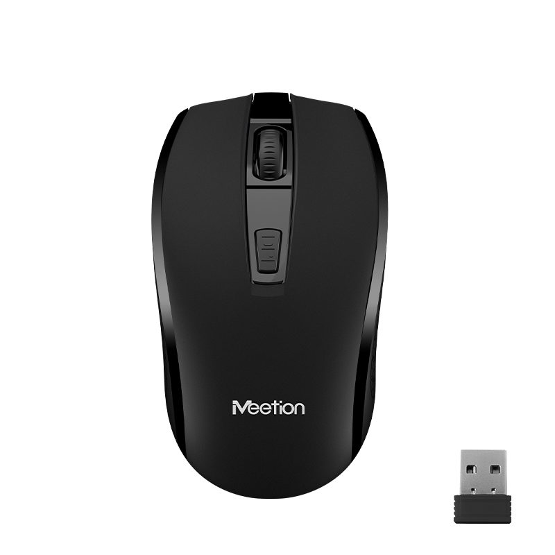 MT-R560 2.4G Wireless Mouse / Black