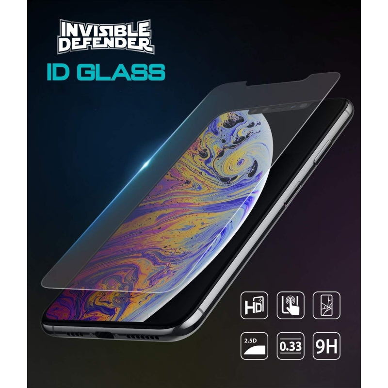 Tempered Glass - Τζαμάκι / Γυαλί Οθόνης Ringke 3 Pack - iPhone XS Max - iThinksmart.gr