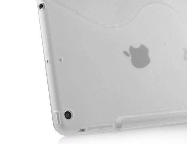 Θηκη TPU "S-Line" - iPad Mini (Σε 2 Χρωματα) - iThinksmart.gr