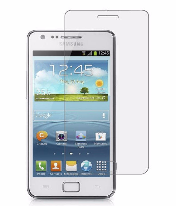 Tempered Glass - Τζαμάκι / Γυαλί Οθόνης - Samsung Galaxy S2 - iThinksmart.gr