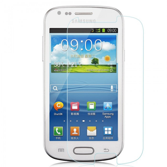 Tempered Glass - Τζαμάκι / Γυαλί Οθόνης - Samsung Galaxy S3 Mini - iThinksmart.gr