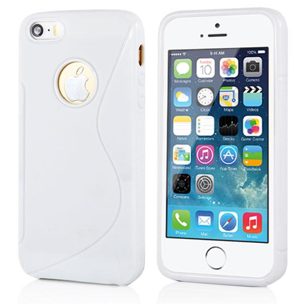 Θηκη TPU - iPhone 5/5s/SE (3 Χρωματα) - iThinksmart.gr