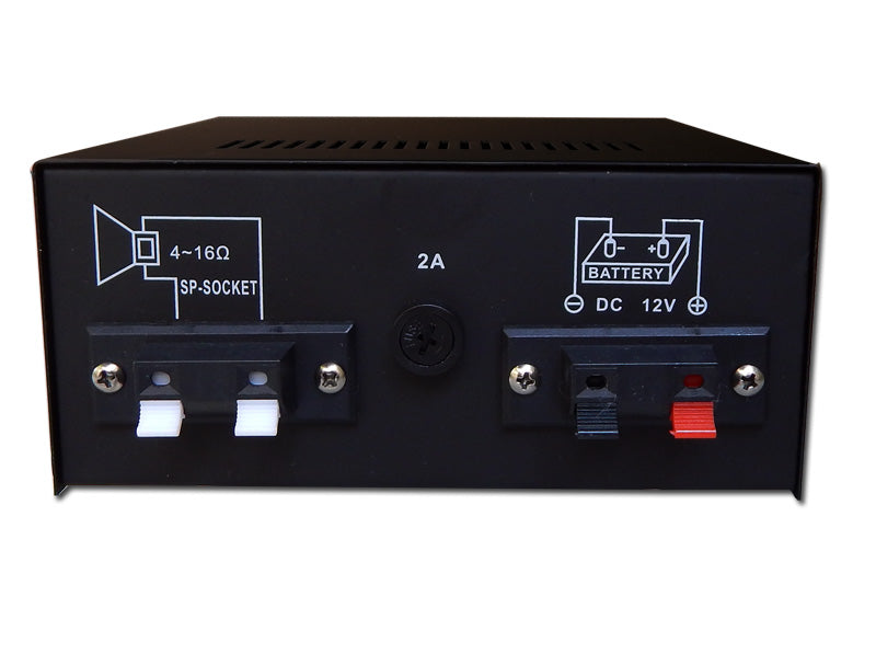 Audien SM-203 Final Microphone Amplifier 18W - 12V