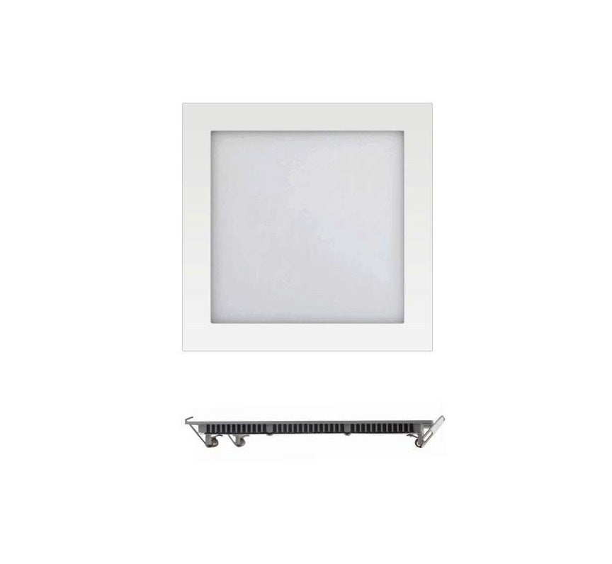 Φωτιστικό LED - Square Panel - 18W - 6500K - 539324