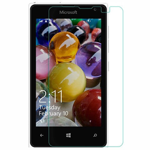 Tempered Glass - Τζαμάκι / Γυαλί Οθόνης - Nokia Lumia 532 - iThinksmart.gr