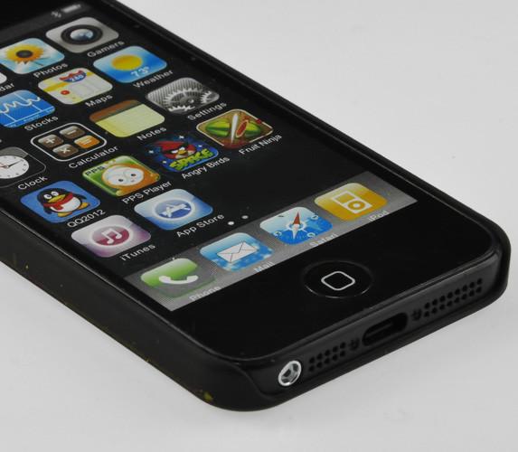 Θήκη Τρισδιάστατη - iPhone 5/5s/SE (4 Χρωματα) - iThinksmart.gr