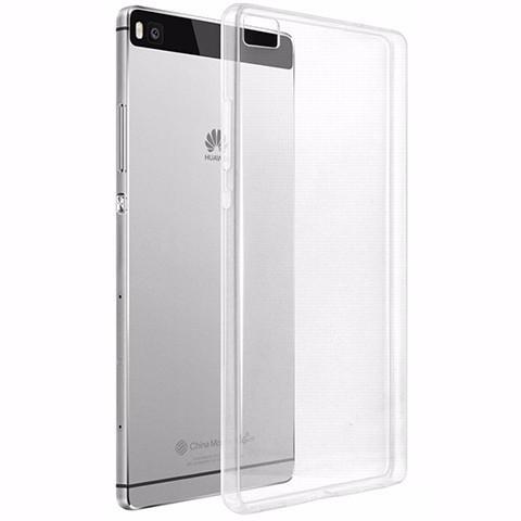 Θηκη TPU 0,3mm - Huawei P8 Lite - Διαφανο - iThinksmart.gr