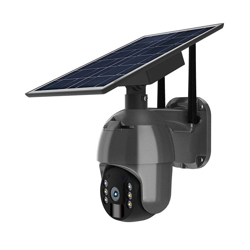 Solar Security Camera IP - Solar Security Camera - FullHD - WiFi - 080151
