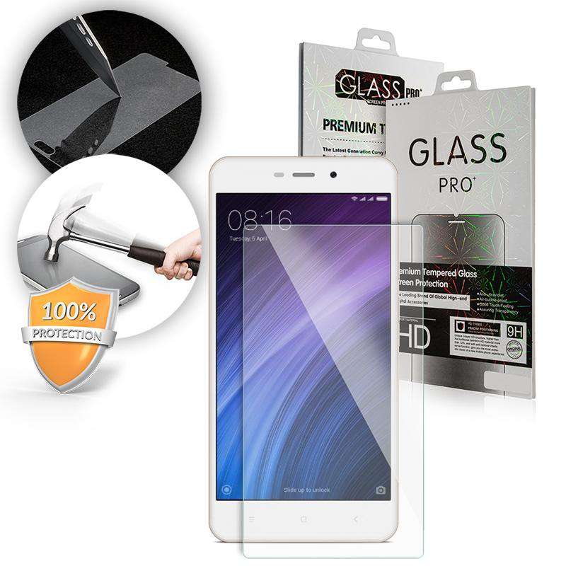 Tempered Glass - Τζαμάκι / Γυαλί Οθόνης - Xiaomi Redmi 4A - iThinksmart.gr